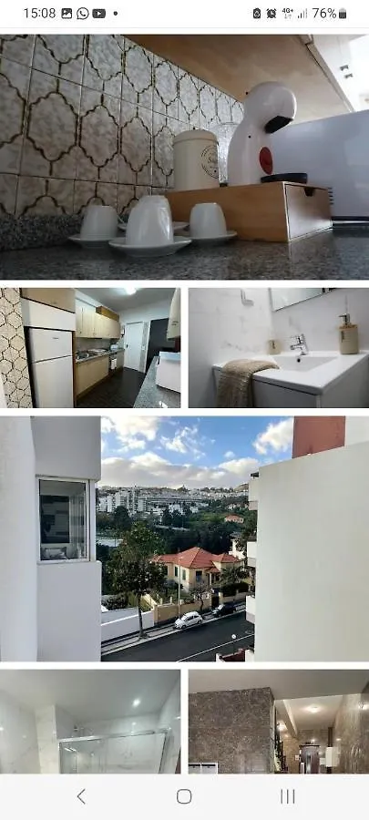 Vista Infante Apartments Funchal  Portugal